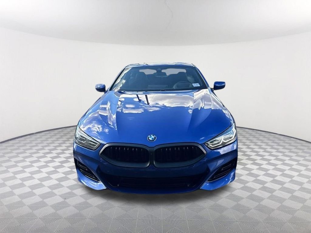 2026 BMW 8 Series 840i - Photo 3