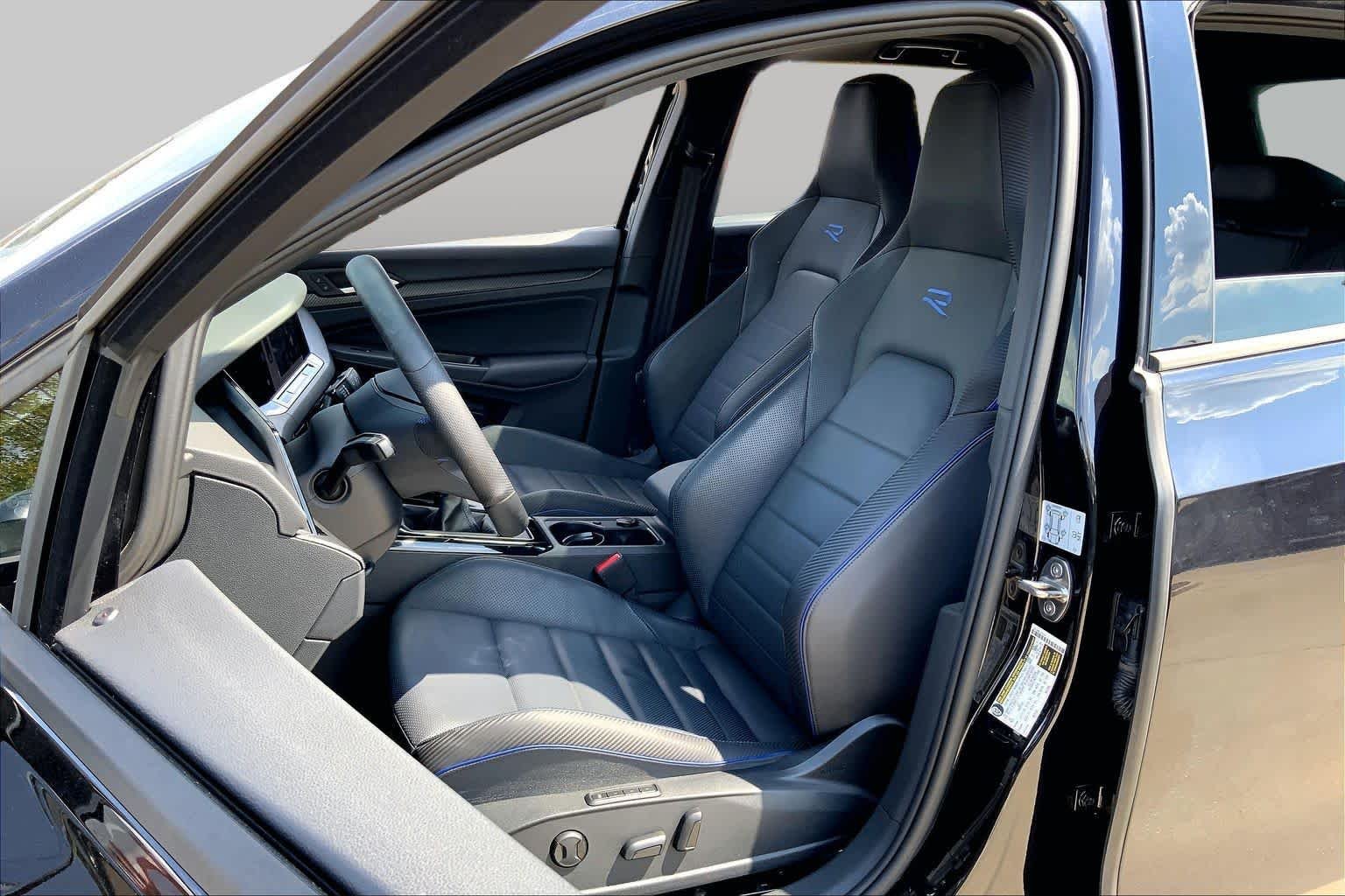 Pre-Owned 2024 Volkswagen Golf R