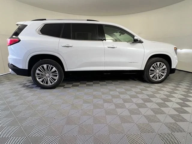 New 2027 Glacier White Tricoat GMC Denali image 5