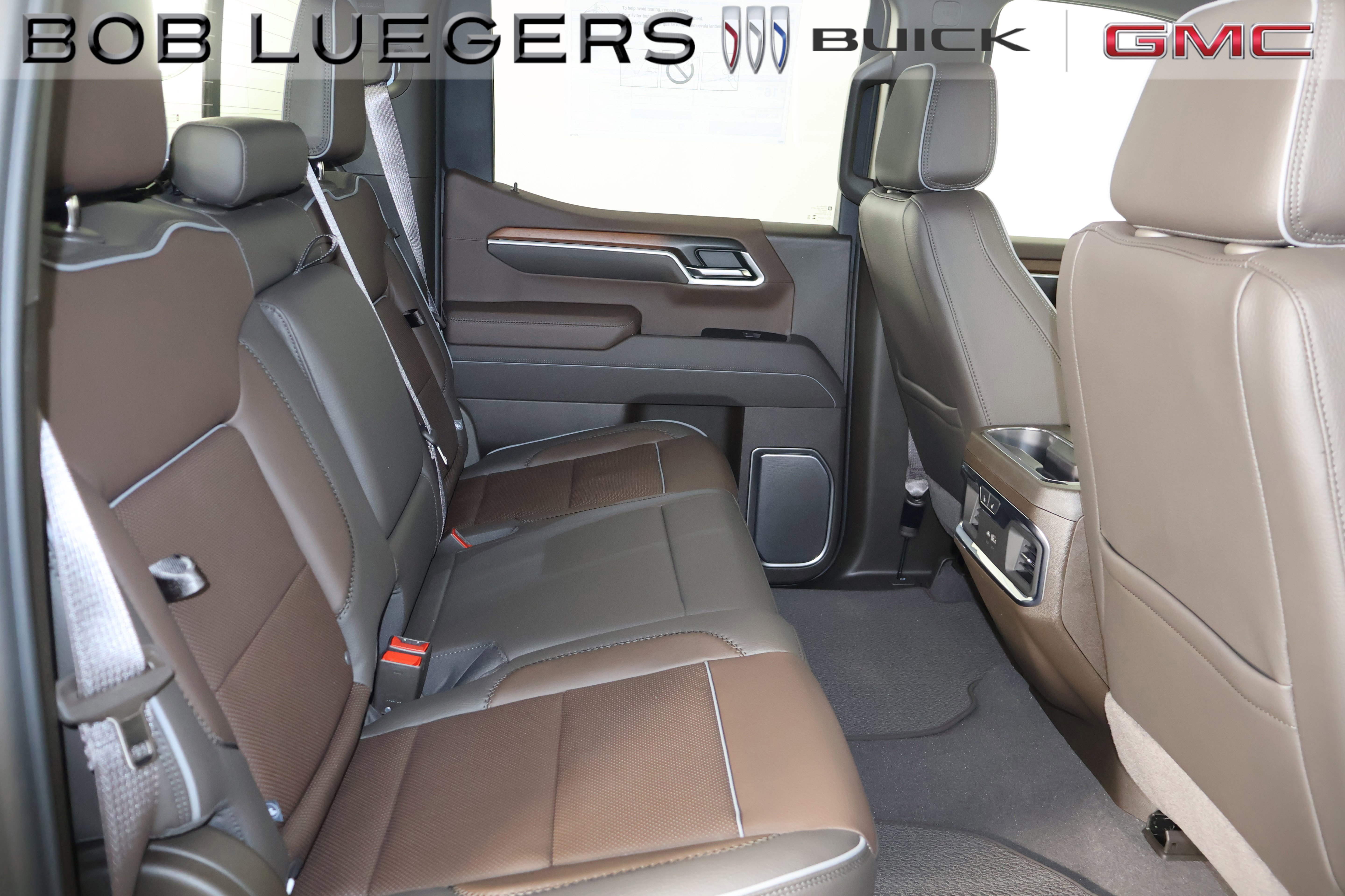 New 2026 Glacier White Tricoat GMC Denali image 19