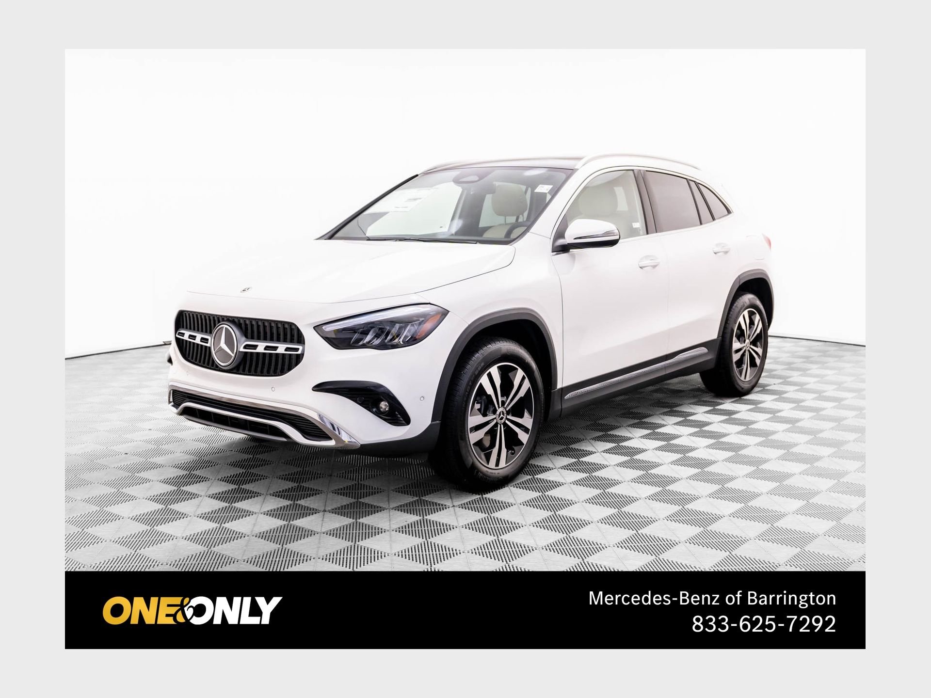 2026 Mercedes-Benz GLA