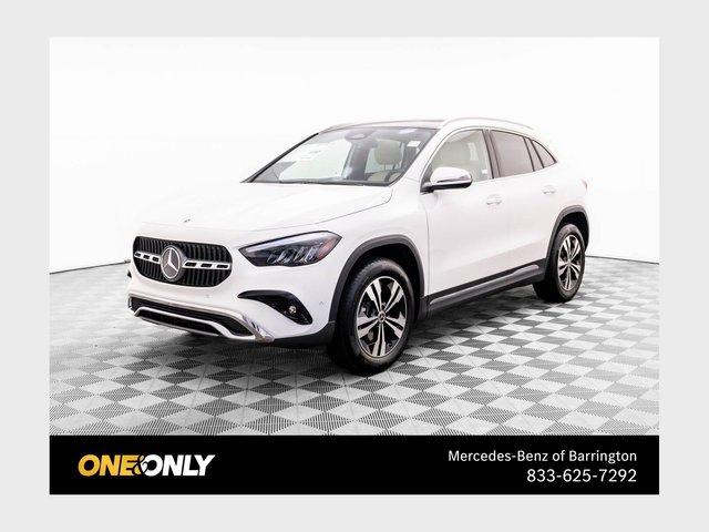 2026 Mercedes-Benz GLA GLA 250