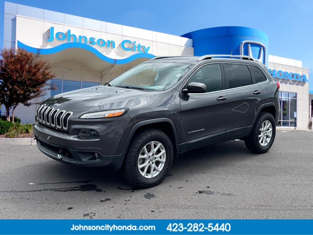 2016 Jeep Cherokee Latitude 4X4's photo