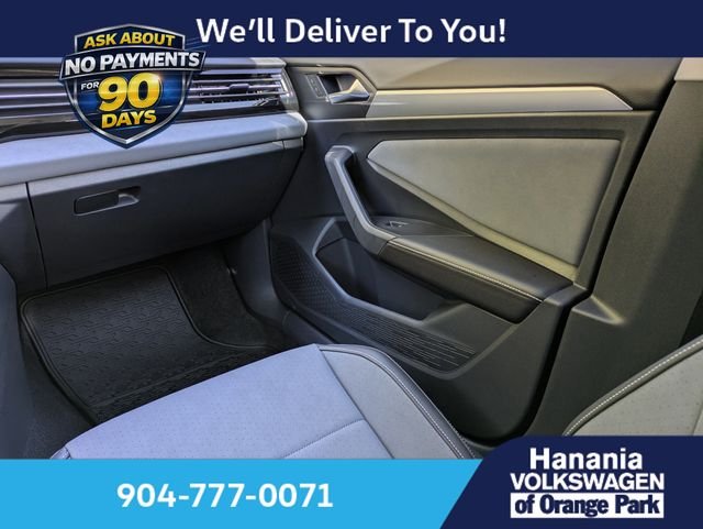 New 2026 Gray Volkswagen 1.5T SE image 15
