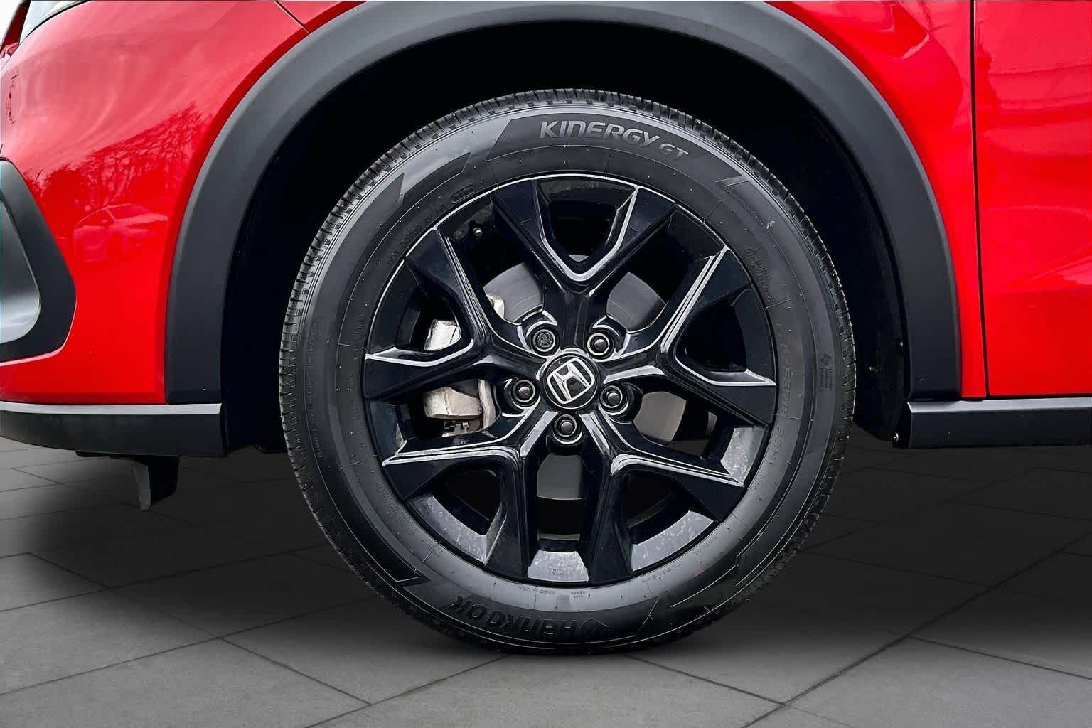 2025 Honda HR-V Sport - Photo 11