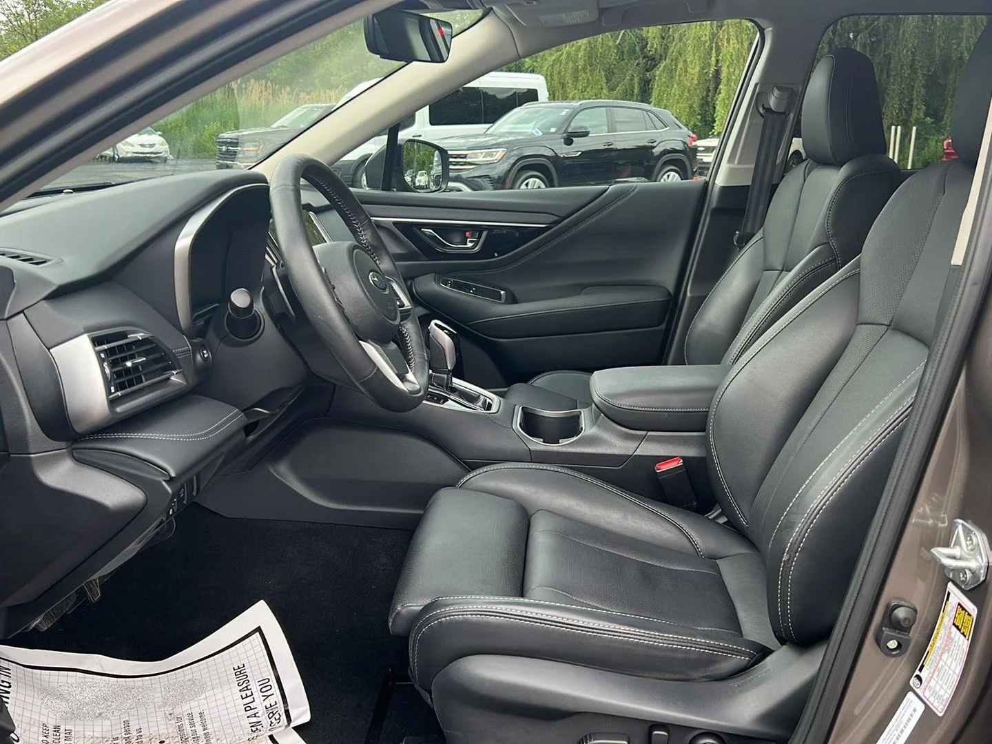 Used 2024 Brilliant Bronze Metallic Subaru Limited image 4