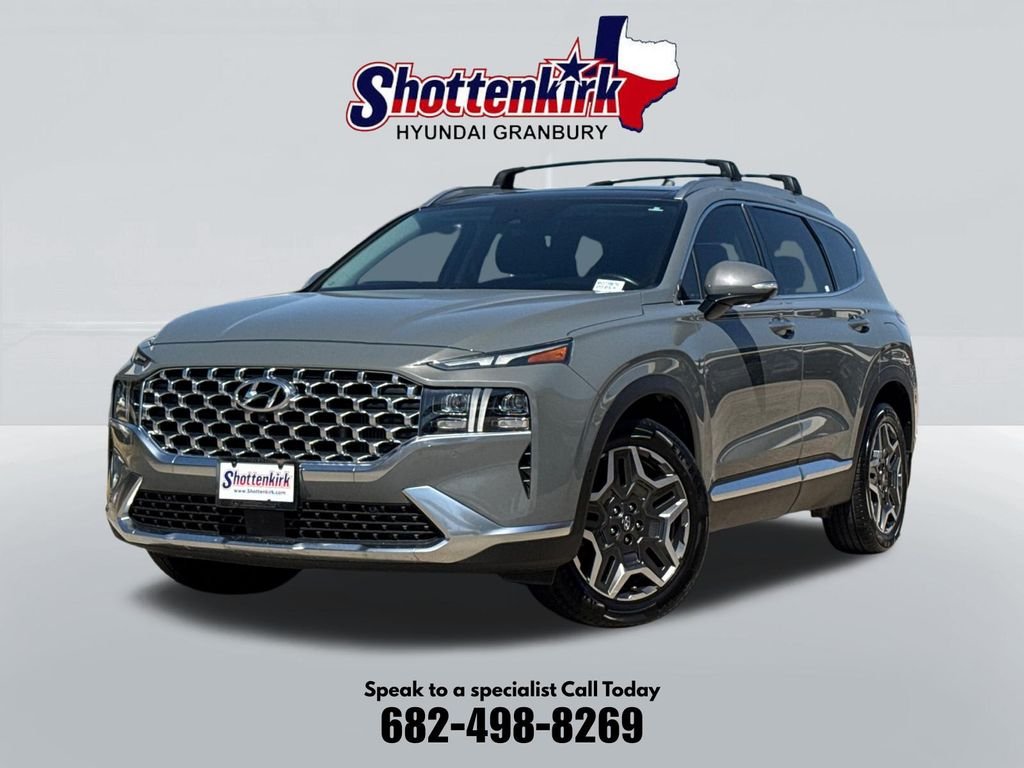 2022 Hyundai Santa Fe
