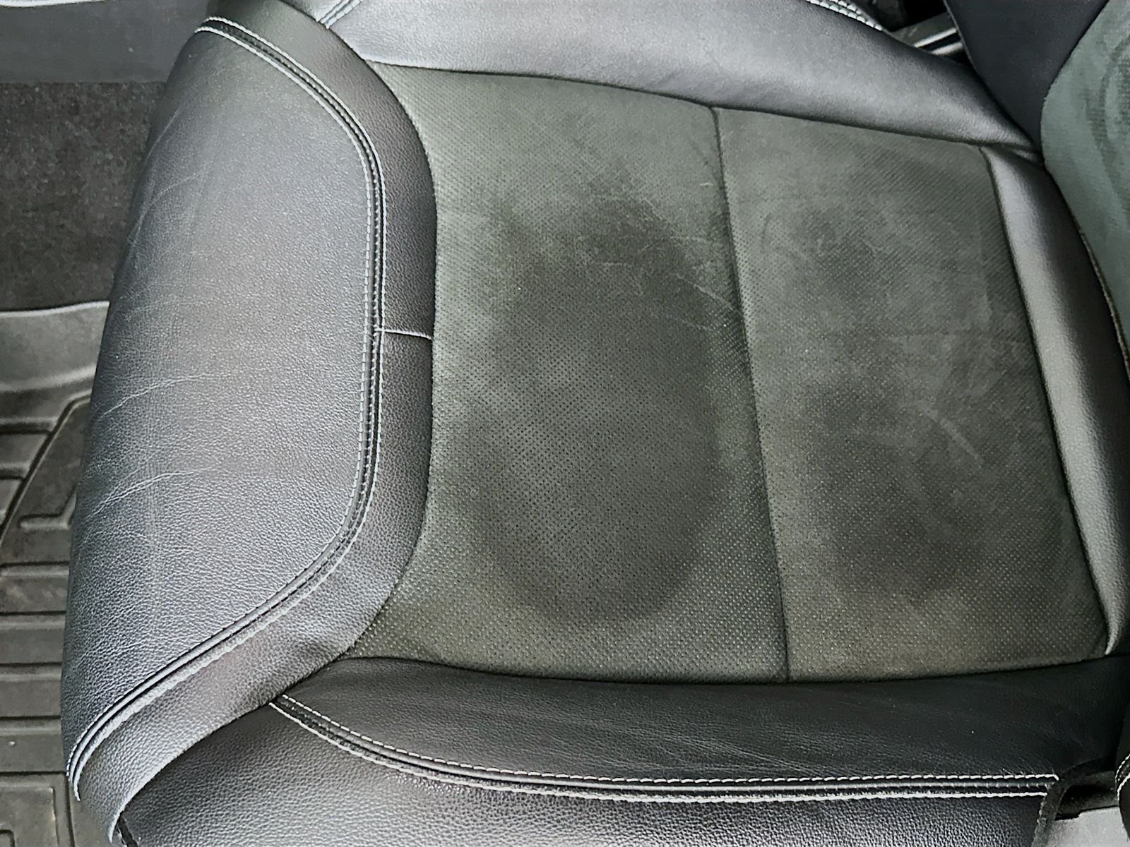 Used 2023 Gray Metallic Ford ST image 18