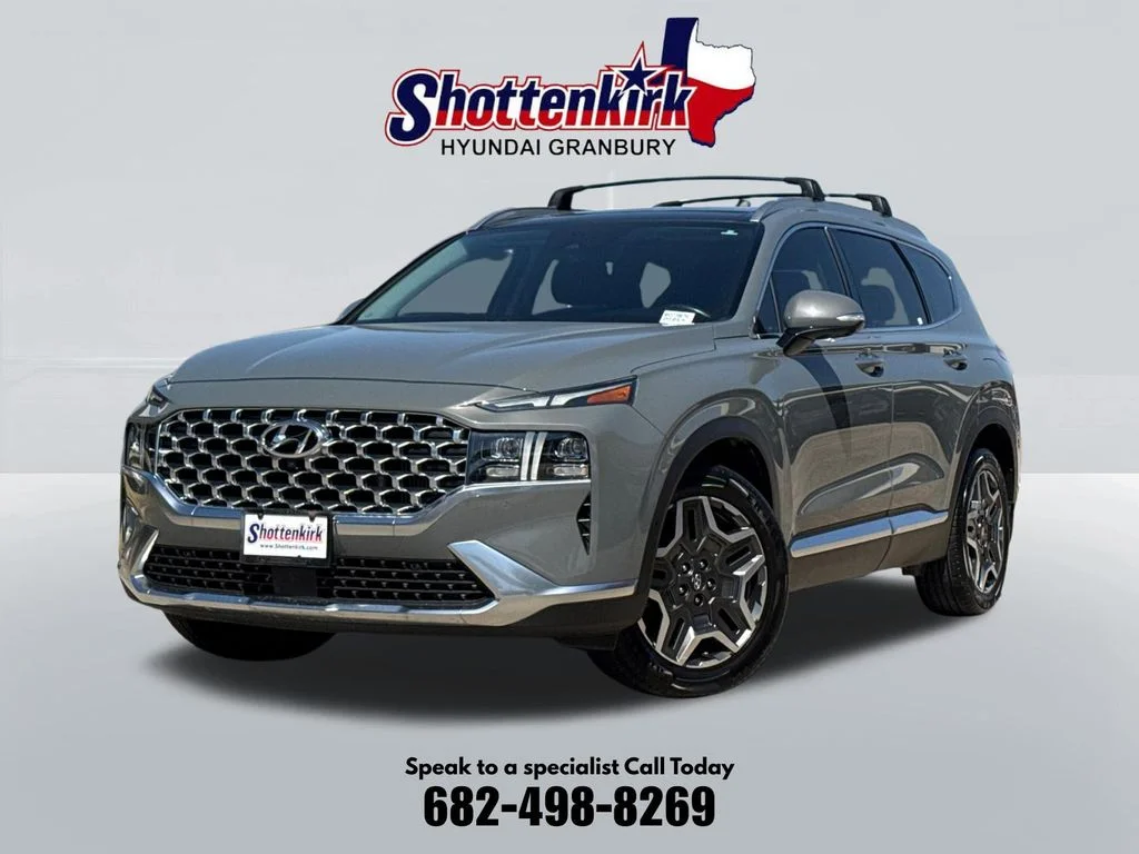 2022 Hyundai Santa Fe Limited