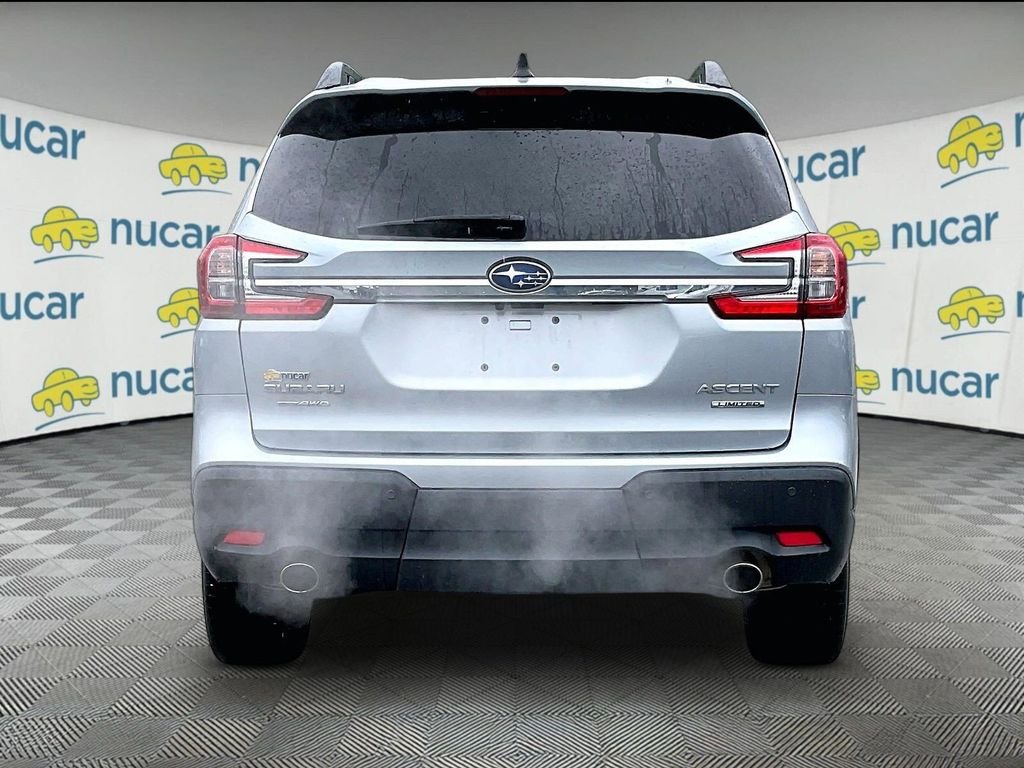 Used 2023 Silver Subaru Limited image 5