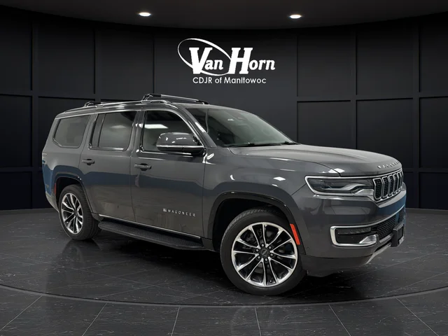 2022 Jeep Wagoneer Series II 4WD's photo