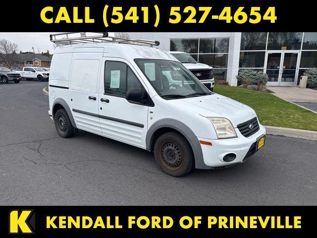 2013 Ford Transit Connect XLT