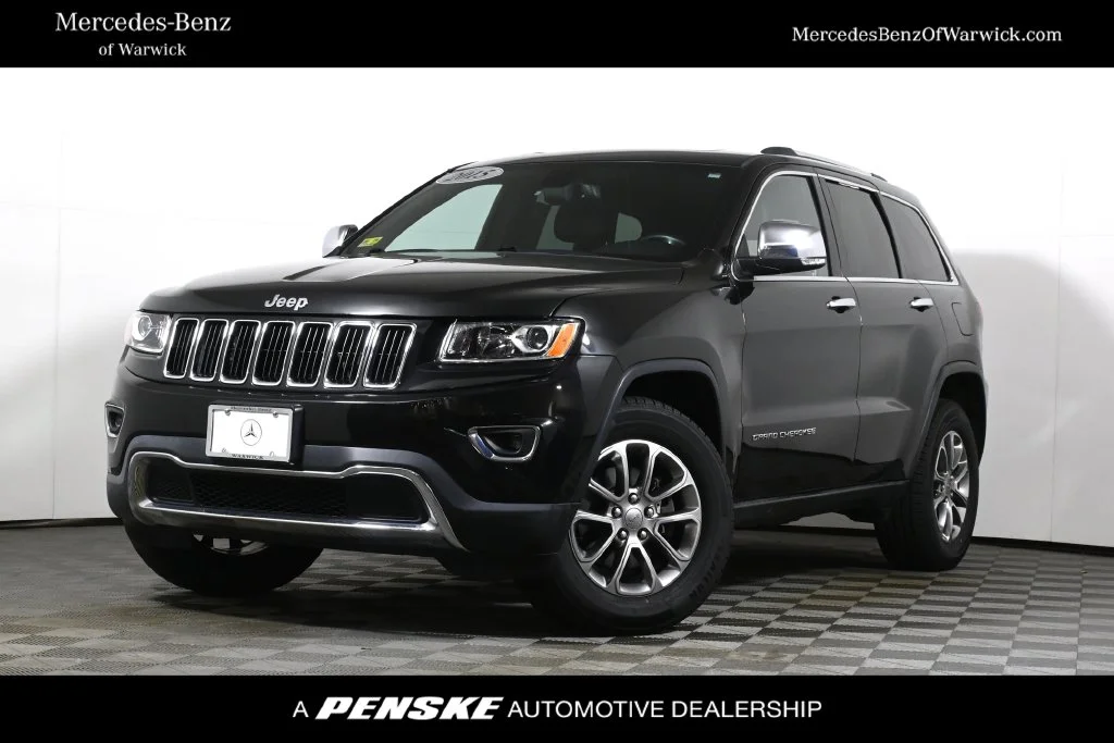 2015 Jeep Grand Cherokee