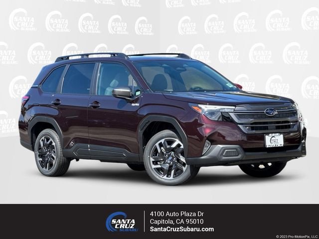 2026 Subaru FORESTER Premium Hybrid