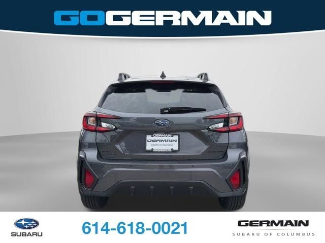 New 2026 MAGNETITE GRAY PEARL Subaru Limited image 9