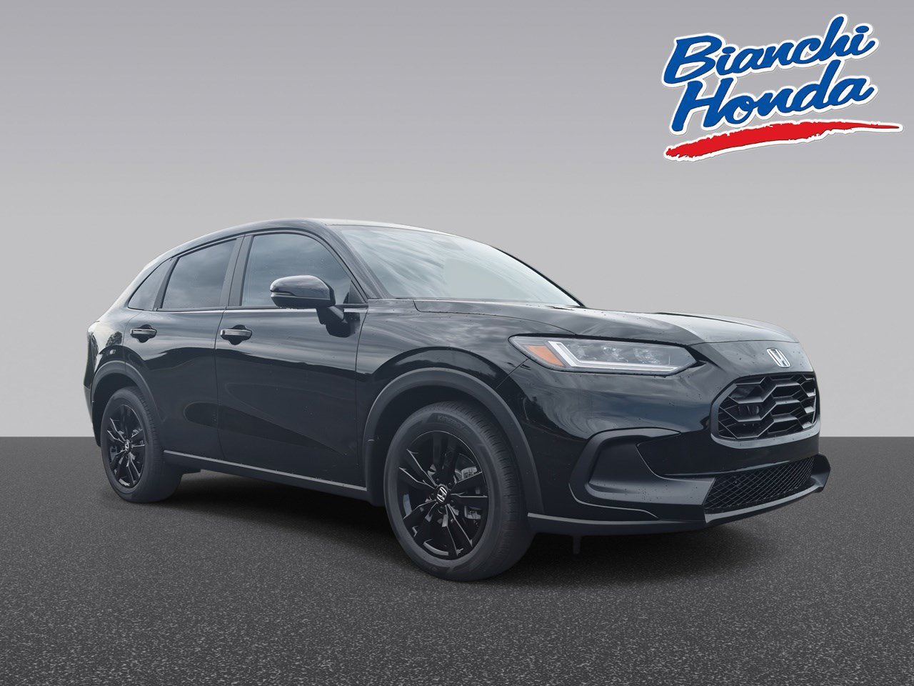 2027 Honda HR-V