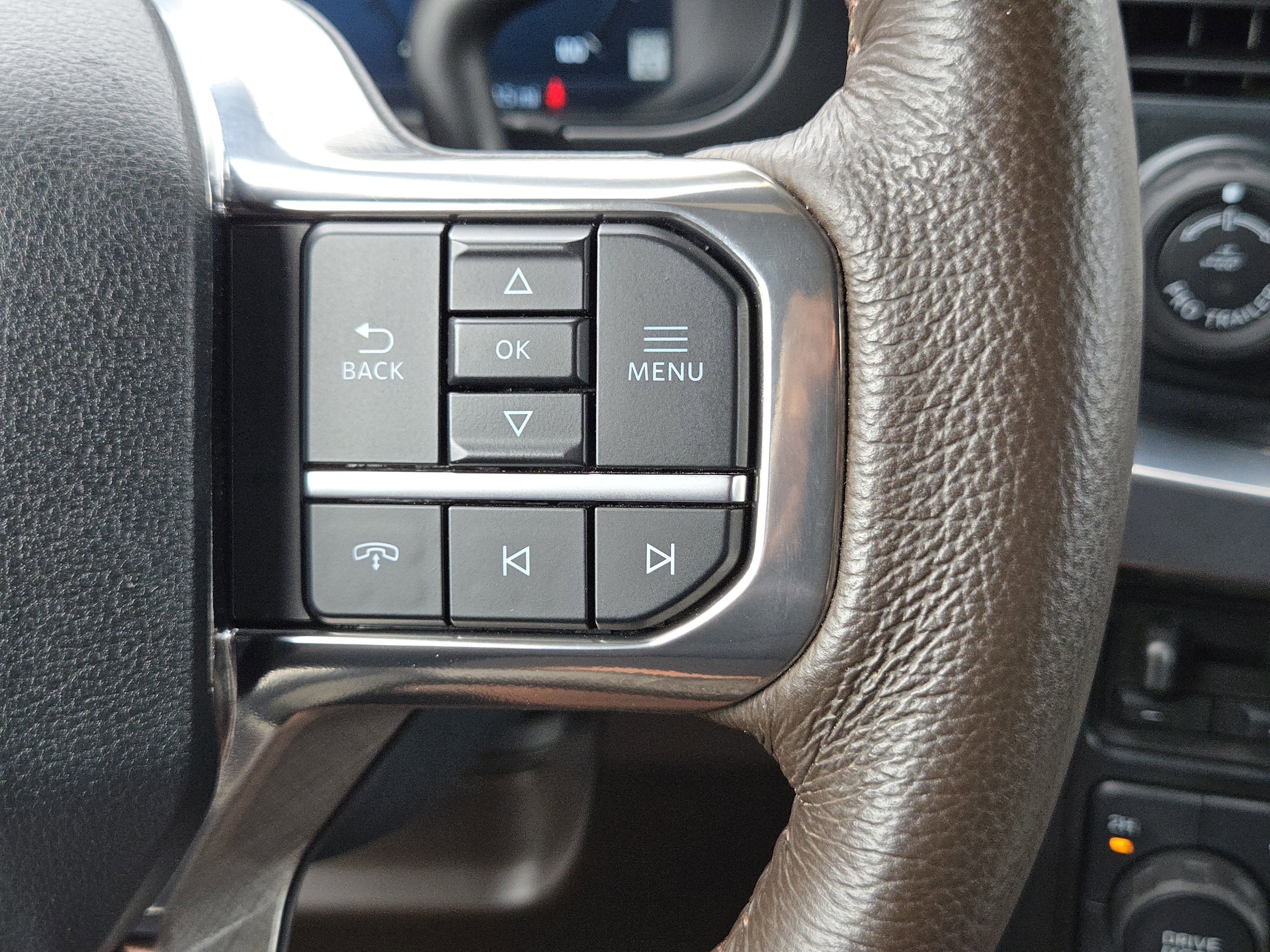 Certified Used 2025 Black Ford King Ranch image 28