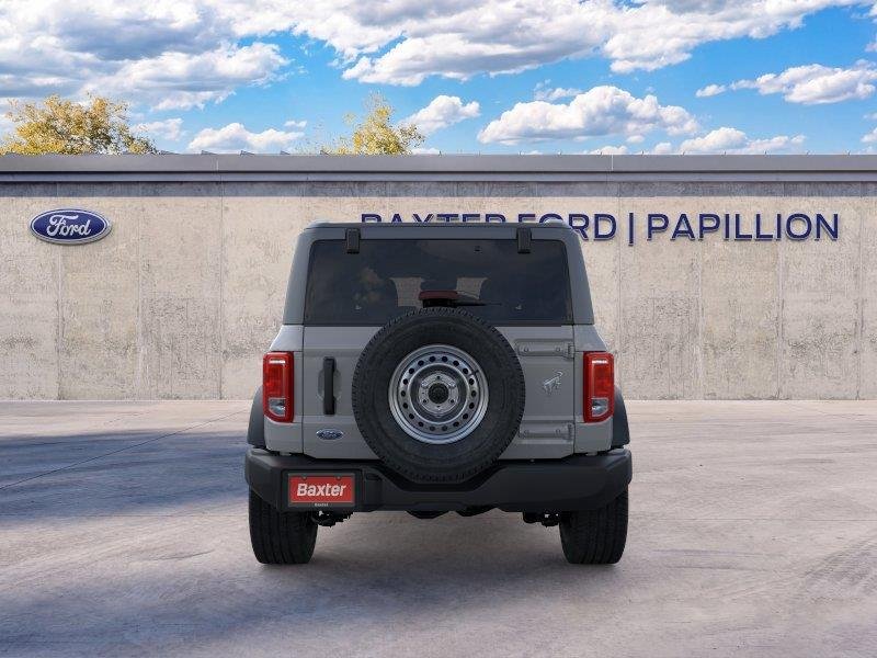 New 2026 Avalanche Gray Ford Base image 15