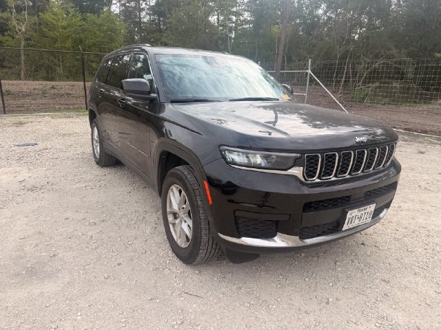 2023 Jeep Grand Cherokee L