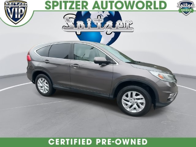 Used 2016  Honda EX image 17