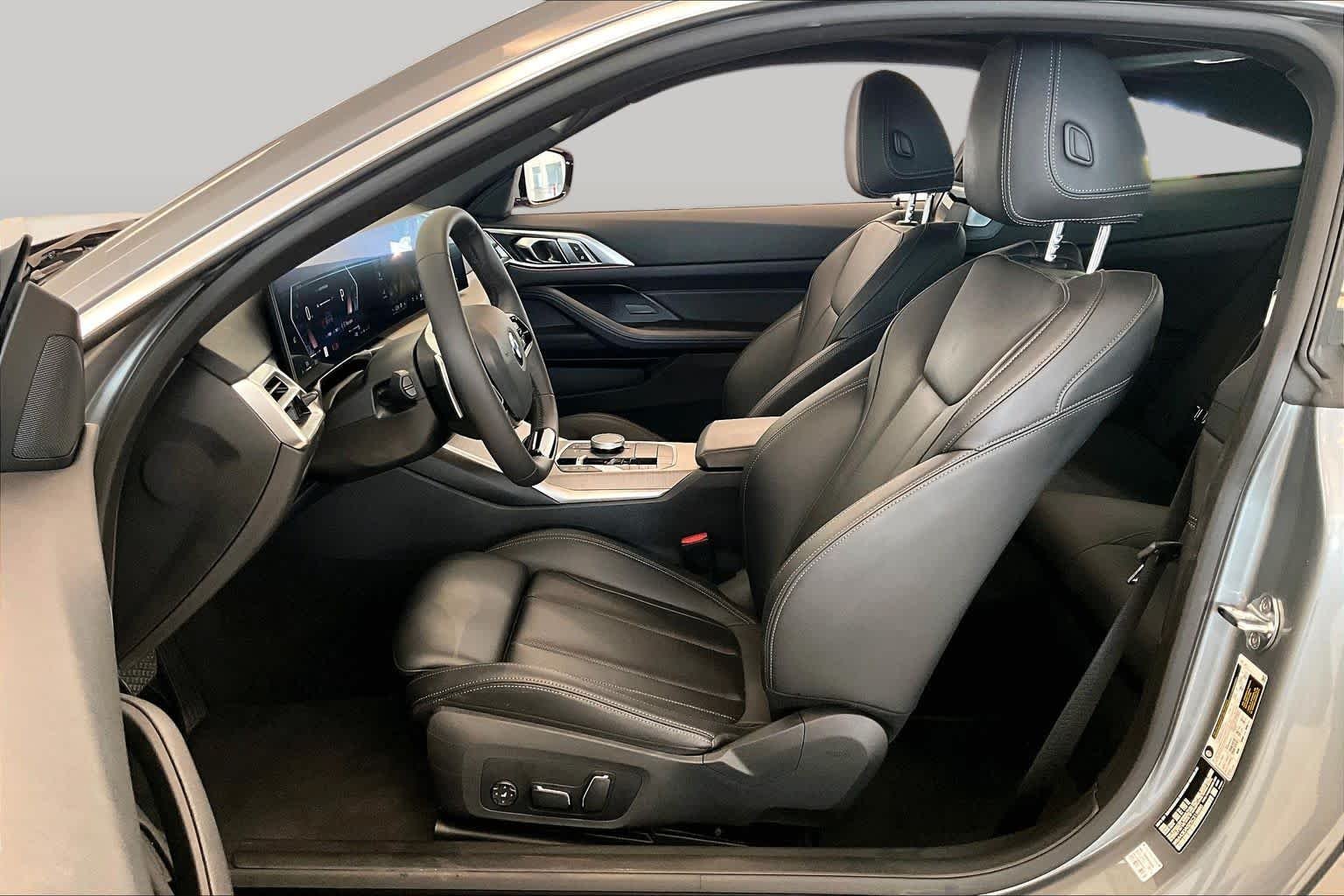 2025 BMW 4 Series 5