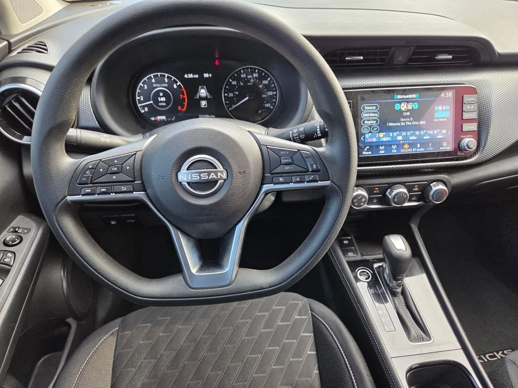 Used 2024 Gray Nissan SV image 20