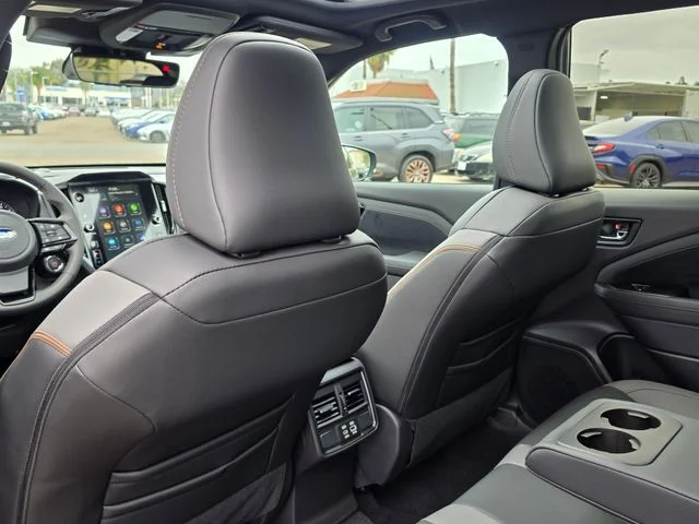 New 2026 CRYSTAL BLACK SILICA Subaru Sport Onyx Edition image 20