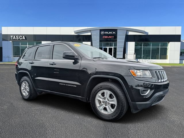 2016 Jeep Grand Cherokee