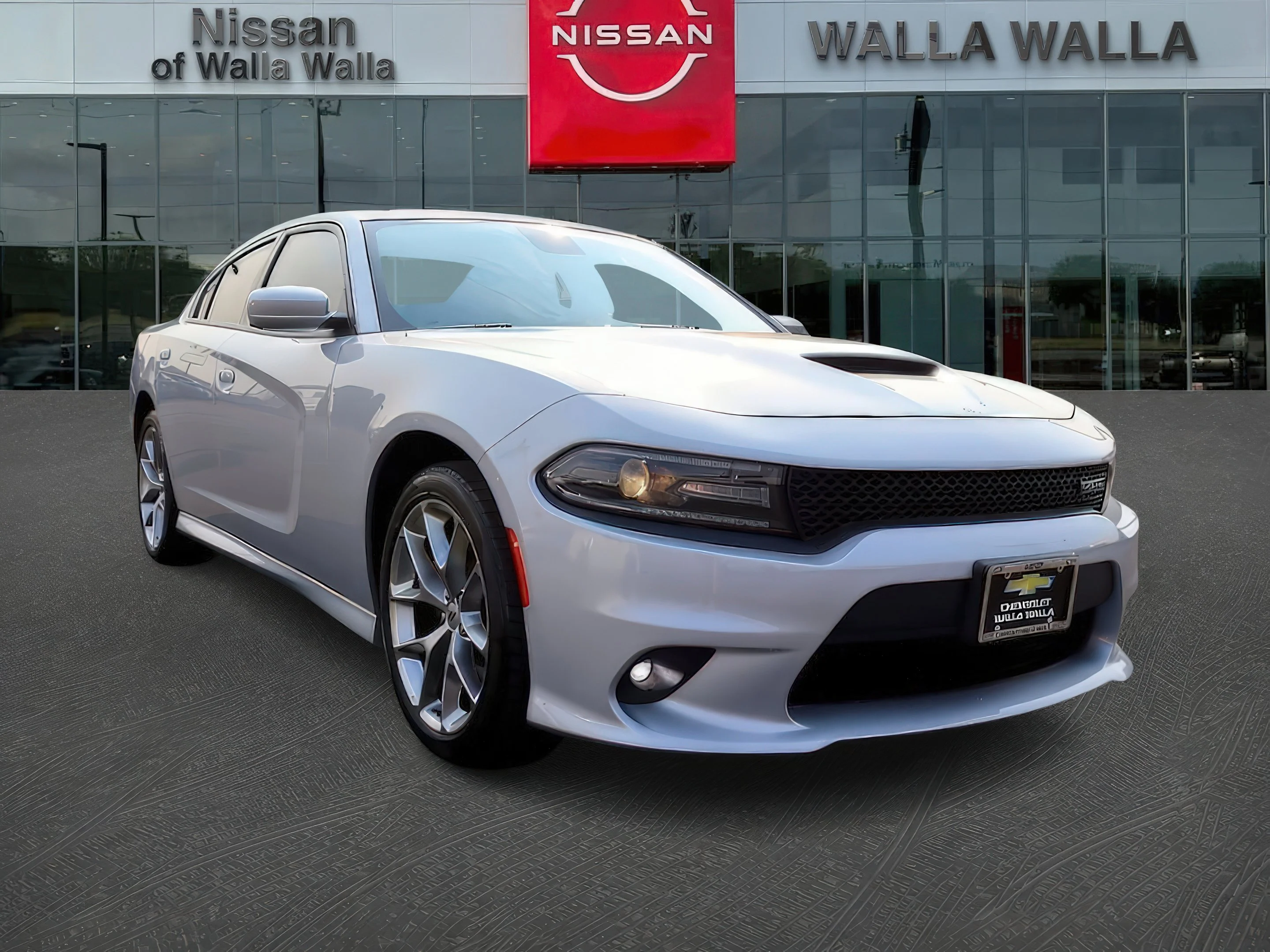 2021 Dodge Charger GT's photo