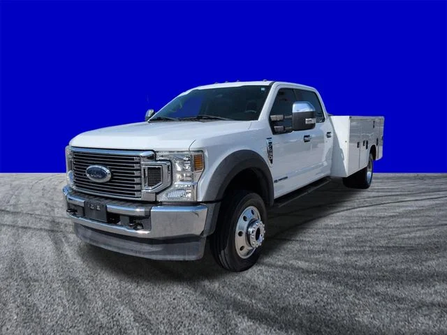 Certified Used 2021 Super Black Ford XL image 8