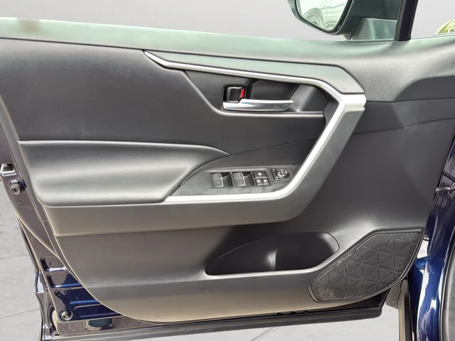 Used 2023 Blue Toyota XLE image 24