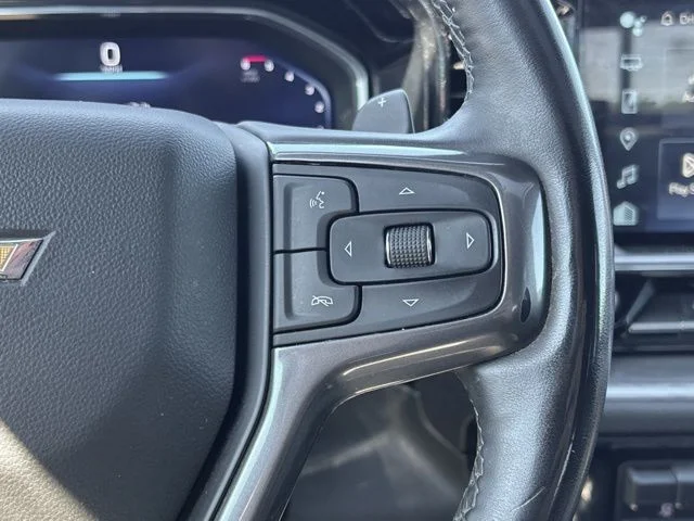 Used 2024 Red Chevrolet High Country image 38