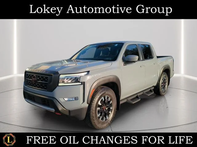 2024 Nissan Frontier PRO-X Crew Cab 4X2's photo