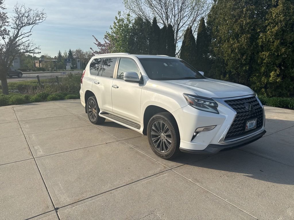 2022 Lexus GX 460 460 PREMIUM's photo