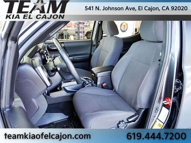 Used 2018 Gray Toyota TRD Sport image 19