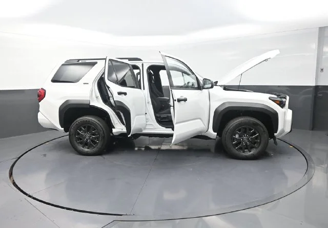 Used 2026 White Toyota SR5 image 45