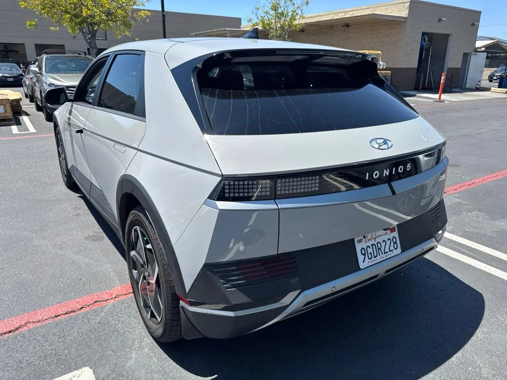 Certified 2023 Hyundai IONIQ 5 SE with VIN KM8KM4AE6PU166245 for sale in El Cajon, CA