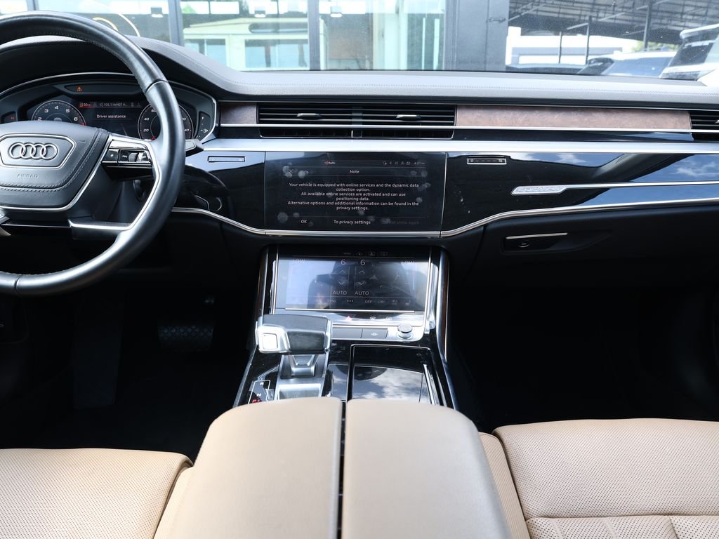 2021 Audi A8 Base - Photo 26