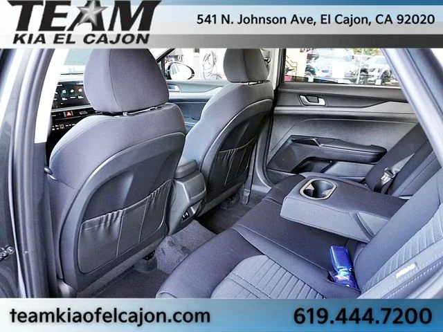 New 2026 Gray Kia LXS image 19