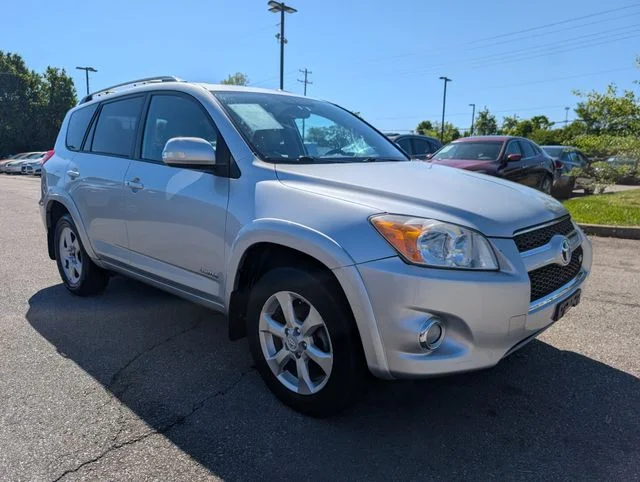 2010 Toyota RAV4 Limited 4x4 V6's photo