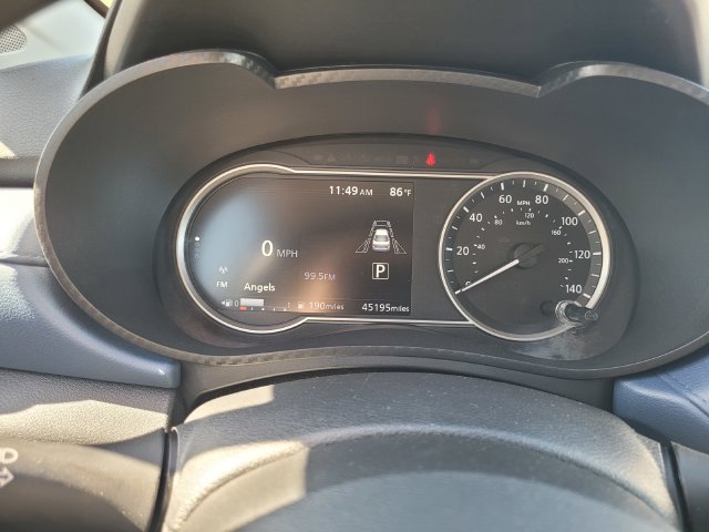 Used 2025 Gray Nissan 1.6 SV image 29