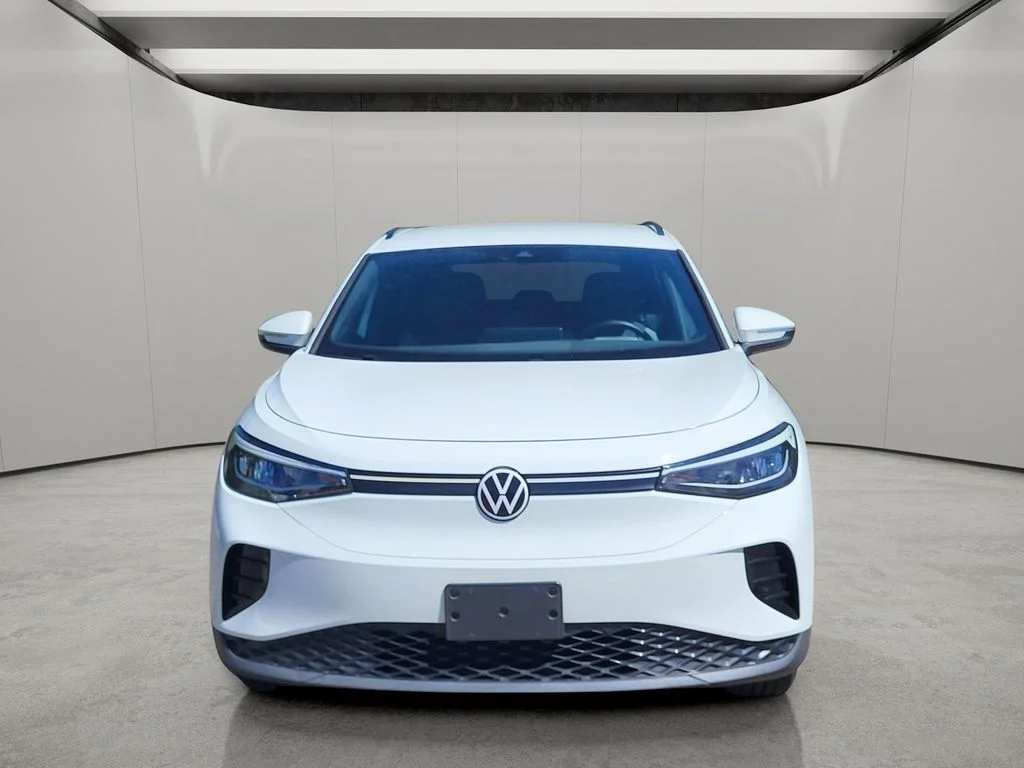 Used 2023 Pure White Volkswagen Pro image 6