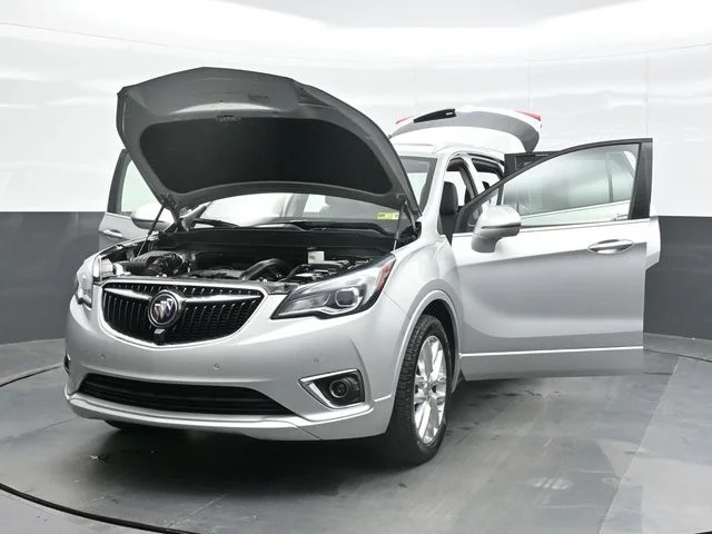 Used 2019 Silver Buick Premium II image 30