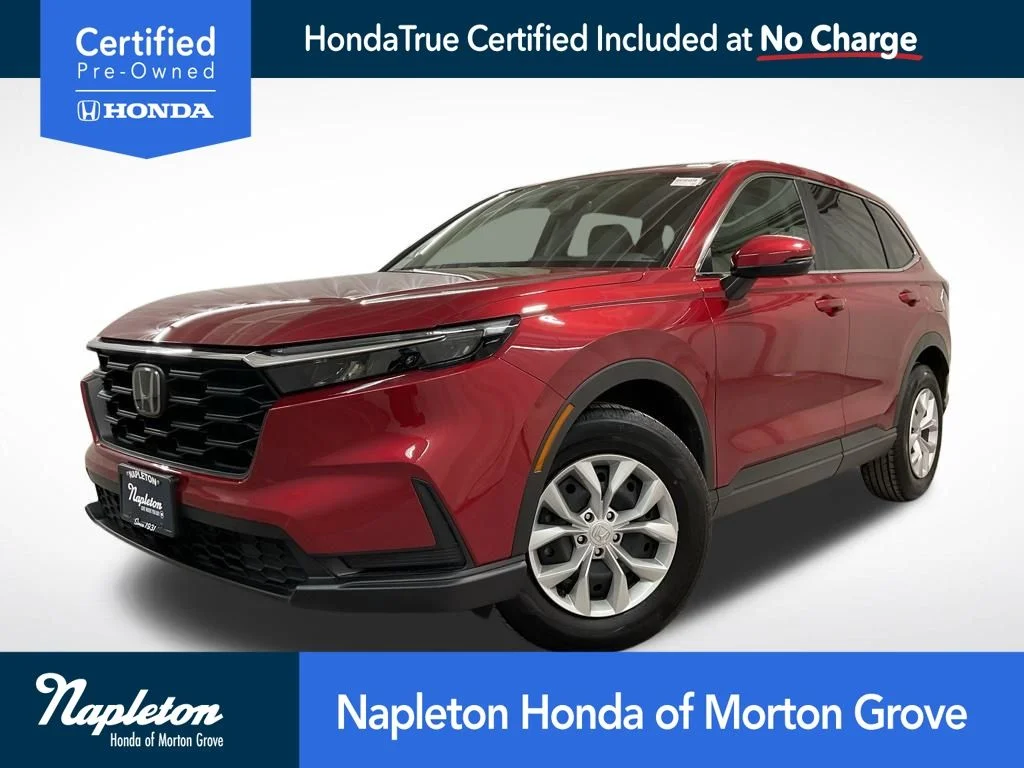 2026 Honda CR-V