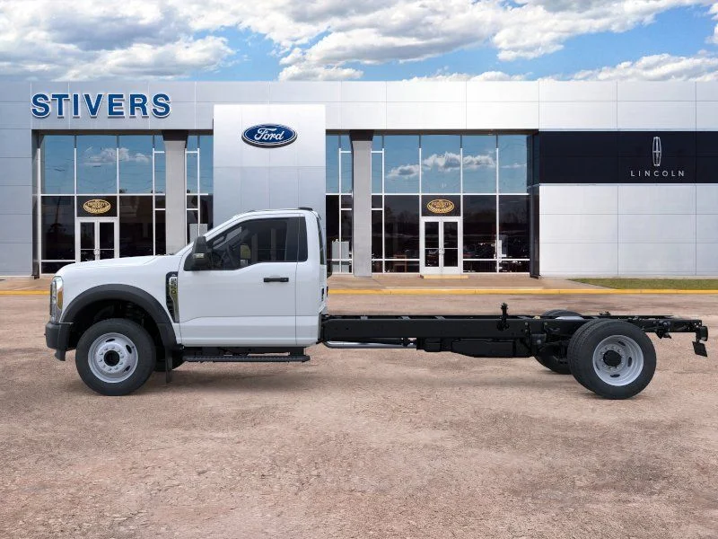 New 2026 White Ford XL image 4