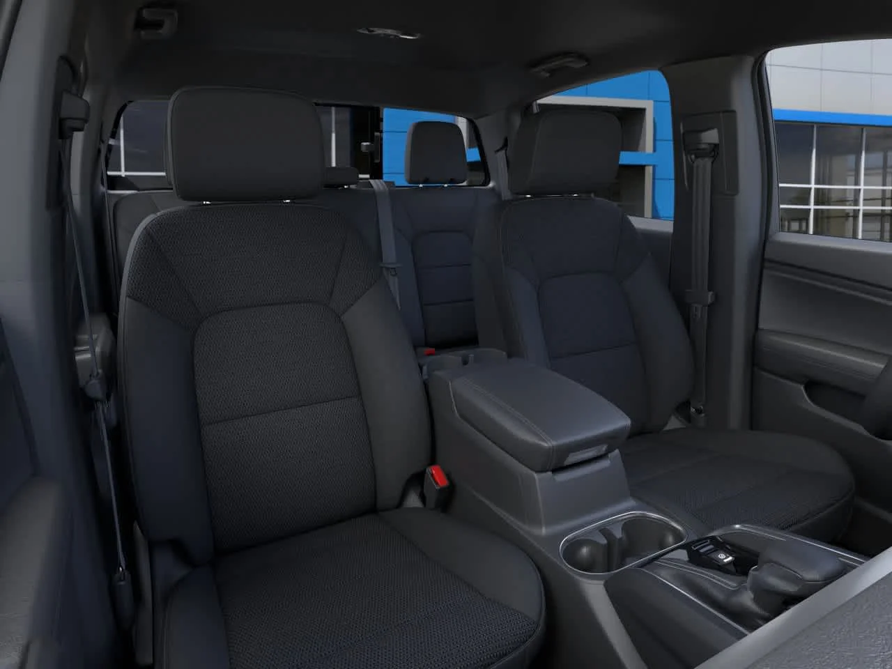 New 2026 Rapids Metallic GMC Elevation image 16