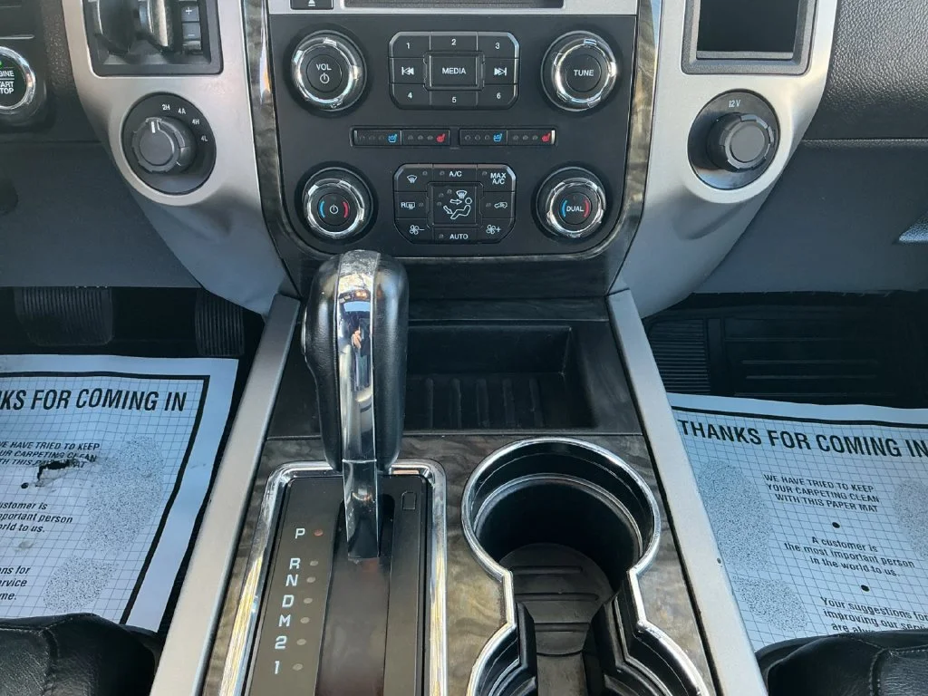 Used 2017 Gray Ford Limited image 23