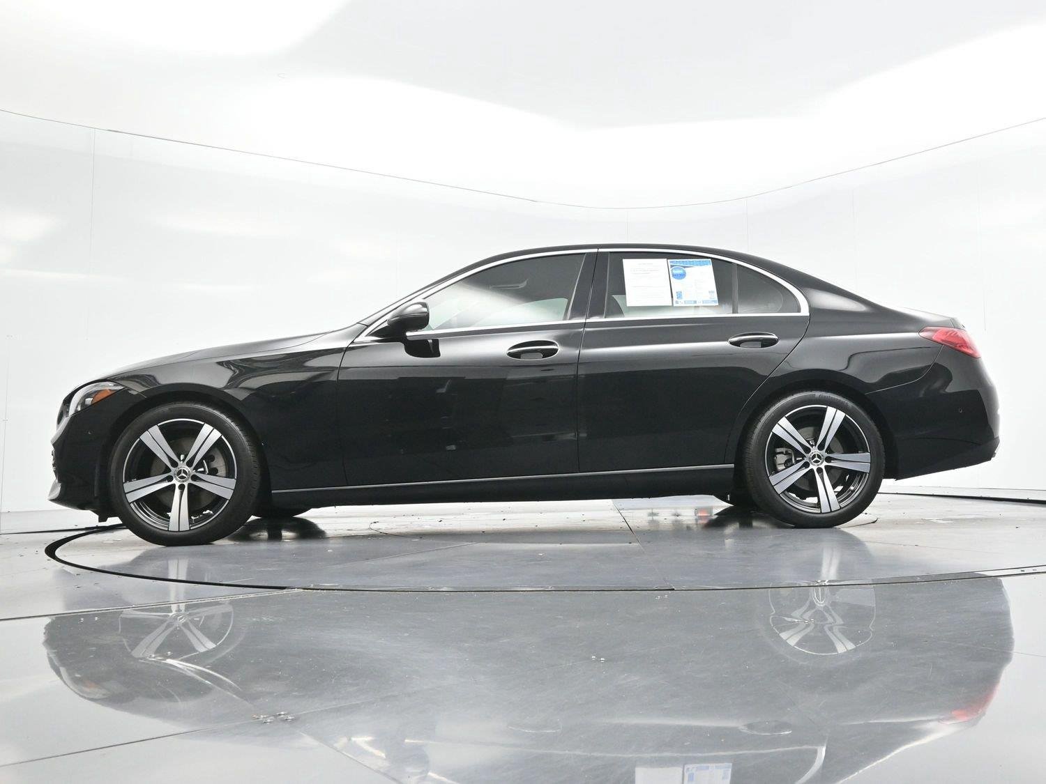 Used 2025 Black Mercedes-Benz C 300 image 45