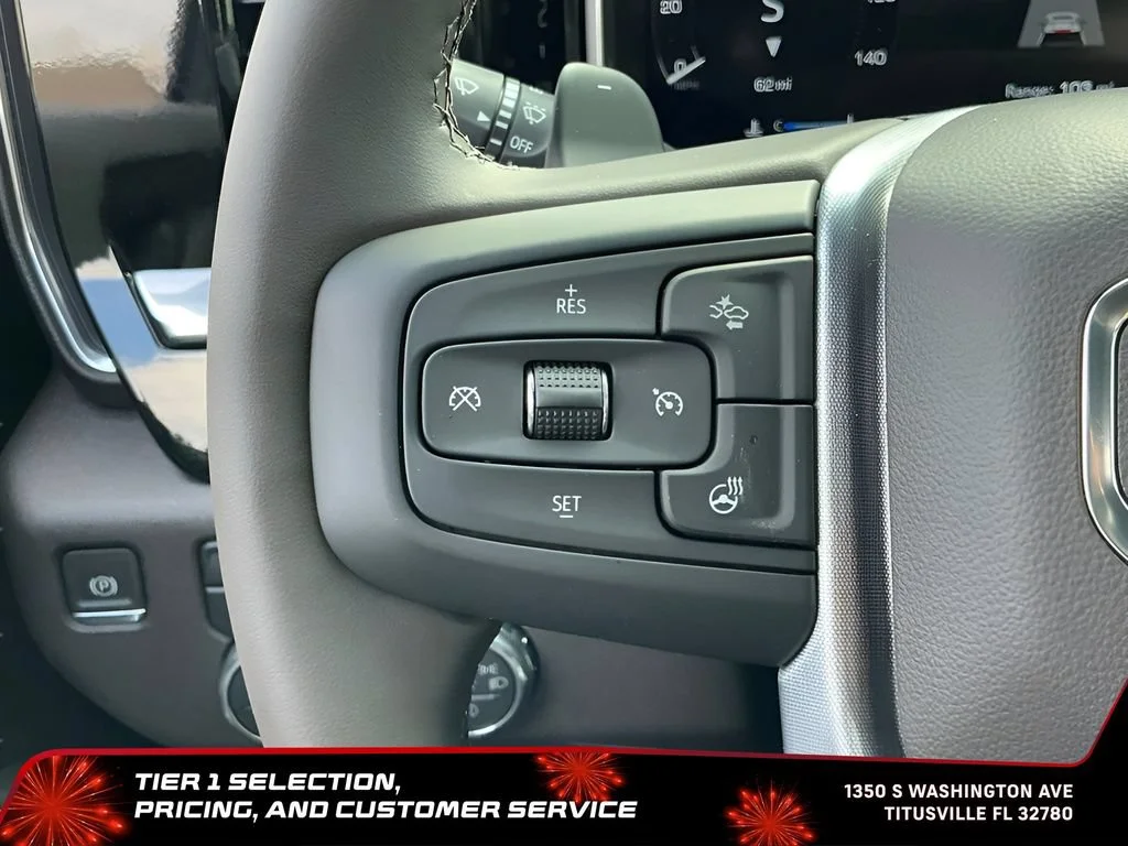 New 2026 Onyx Black GMC SLT image 35