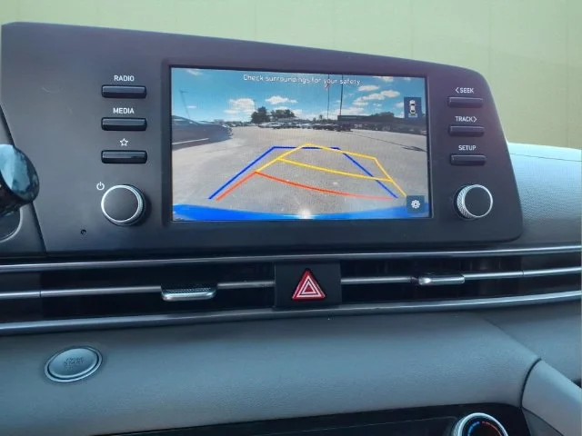 Used 2021 Blue Hyundai SEL image 29